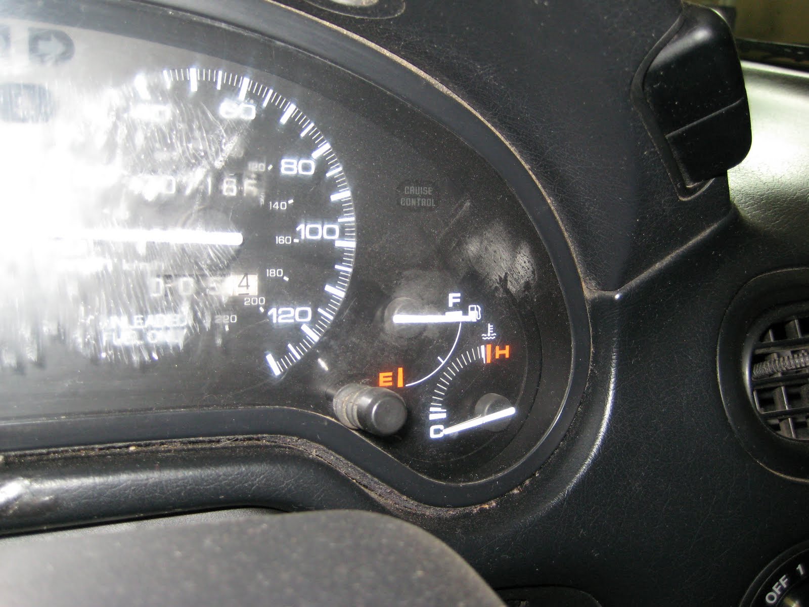 Montana EV Conversion Fuel Gauge Driver